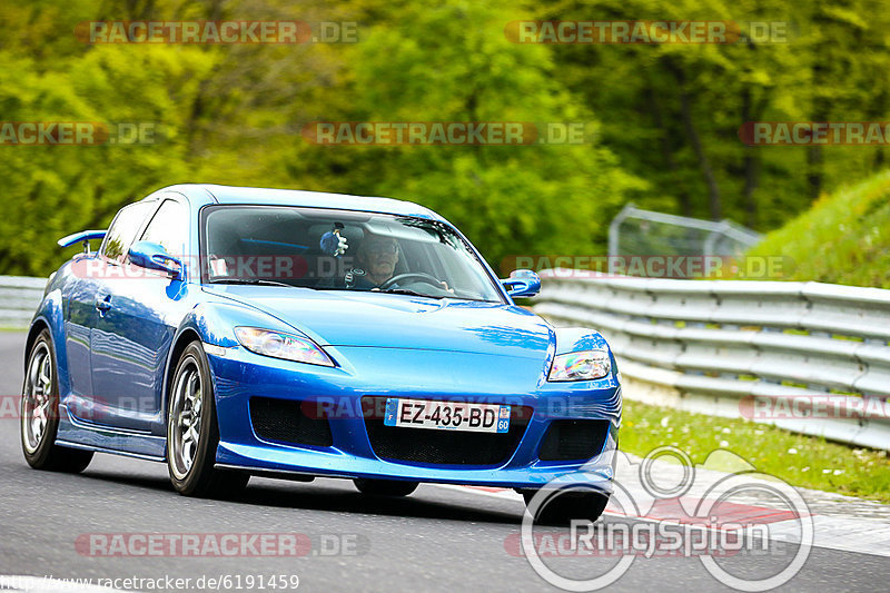 Bild #6191459 - Touristenfahrten Nürburgring Nordschleife (12.05.2019)