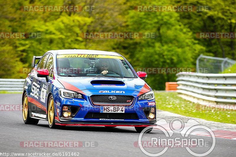 Bild #6191462 - Touristenfahrten Nürburgring Nordschleife (12.05.2019)