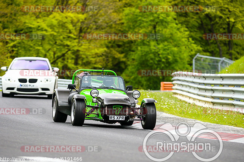 Bild #6191466 - Touristenfahrten Nürburgring Nordschleife (12.05.2019)