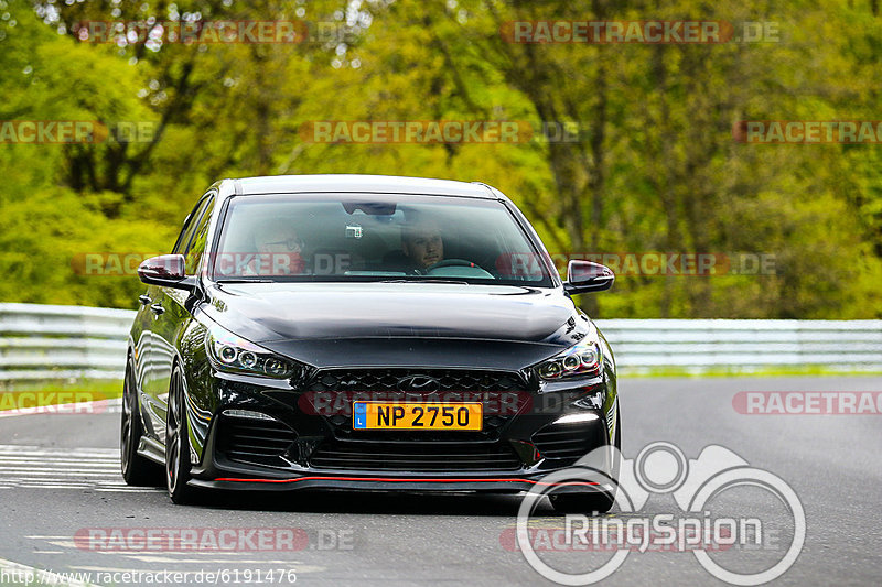 Bild #6191476 - Touristenfahrten Nürburgring Nordschleife (12.05.2019)