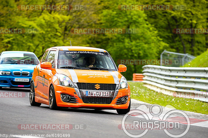 Bild #6191499 - Touristenfahrten Nürburgring Nordschleife (12.05.2019)