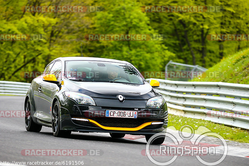 Bild #6191506 - Touristenfahrten Nürburgring Nordschleife (12.05.2019)