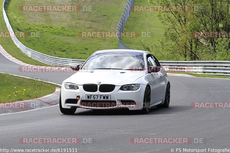 Bild #6191511 - Touristenfahrten Nürburgring Nordschleife (12.05.2019)