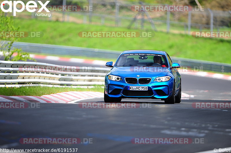 Bild #6191537 - Touristenfahrten Nürburgring Nordschleife (12.05.2019)