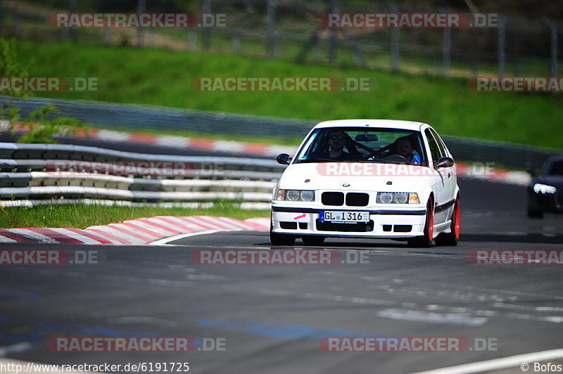 Bild #6191725 - Touristenfahrten Nürburgring Nordschleife (12.05.2019)