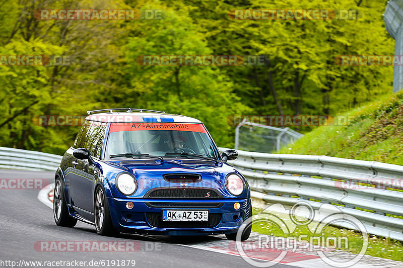 Bild #6191879 - Touristenfahrten Nürburgring Nordschleife (12.05.2019)