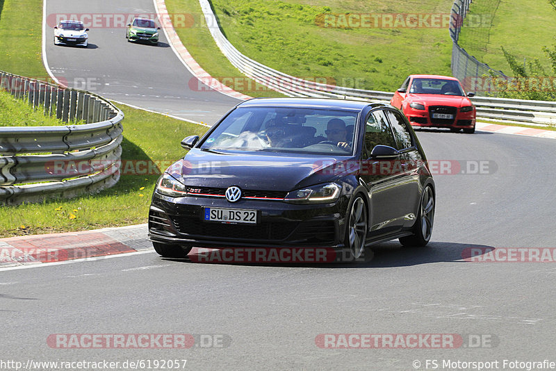 Bild #6192057 - Touristenfahrten Nürburgring Nordschleife (12.05.2019)