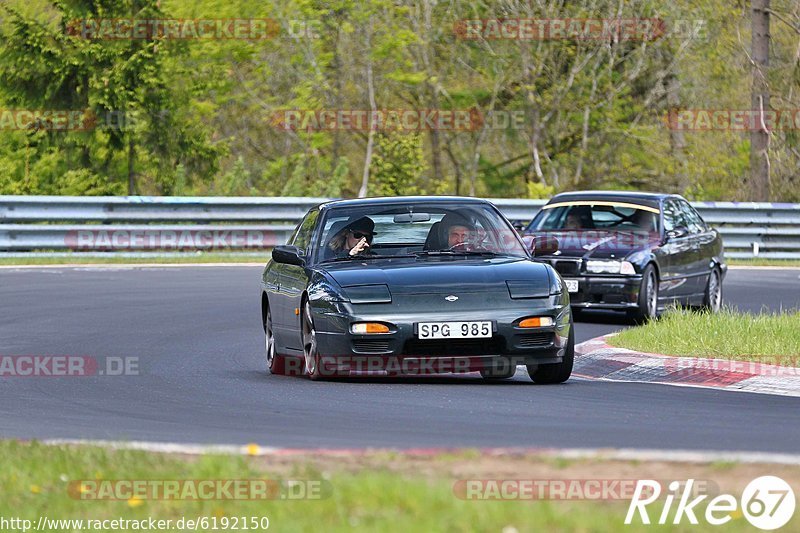 Bild #6192150 - Touristenfahrten Nürburgring Nordschleife (12.05.2019)