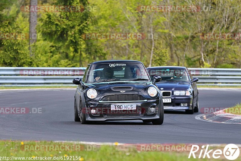 Bild #6192156 - Touristenfahrten Nürburgring Nordschleife (12.05.2019)