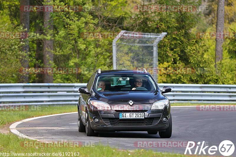 Bild #6192163 - Touristenfahrten Nürburgring Nordschleife (12.05.2019)