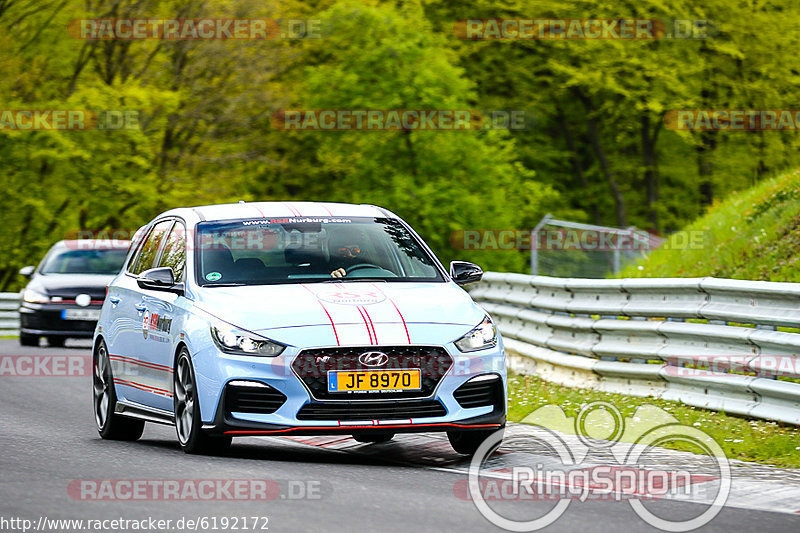 Bild #6192172 - Touristenfahrten Nürburgring Nordschleife (12.05.2019)