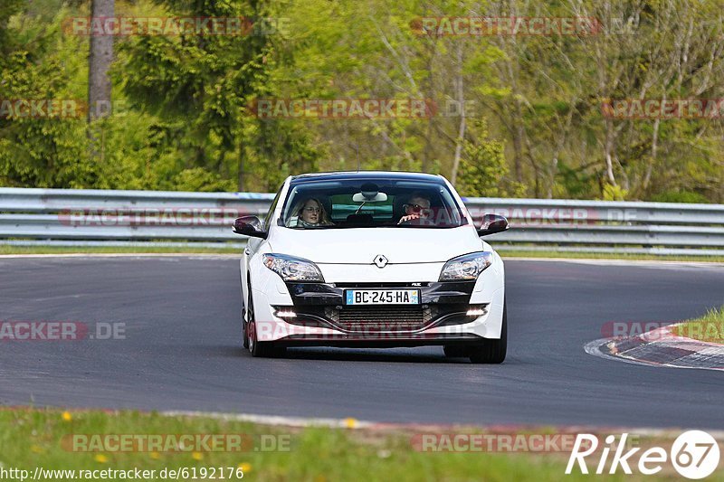 Bild #6192176 - Touristenfahrten Nürburgring Nordschleife (12.05.2019)