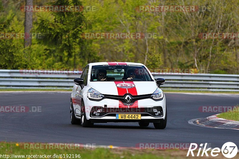 Bild #6192196 - Touristenfahrten Nürburgring Nordschleife (12.05.2019)