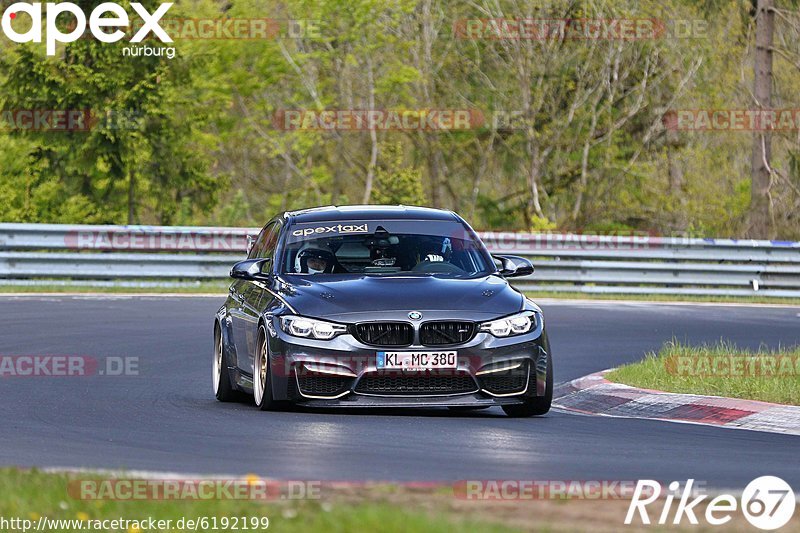 Bild #6192199 - Touristenfahrten Nürburgring Nordschleife (12.05.2019)