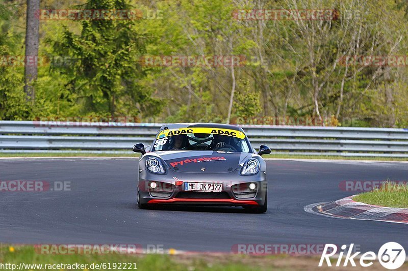 Bild #6192221 - Touristenfahrten Nürburgring Nordschleife (12.05.2019)