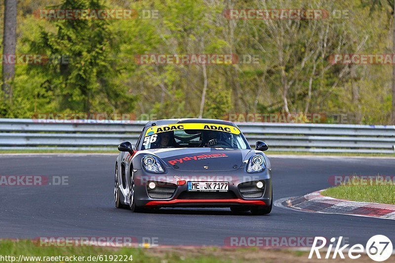 Bild #6192224 - Touristenfahrten Nürburgring Nordschleife (12.05.2019)