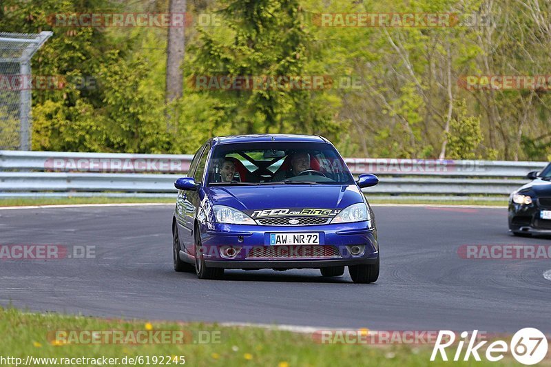 Bild #6192245 - Touristenfahrten Nürburgring Nordschleife (12.05.2019)