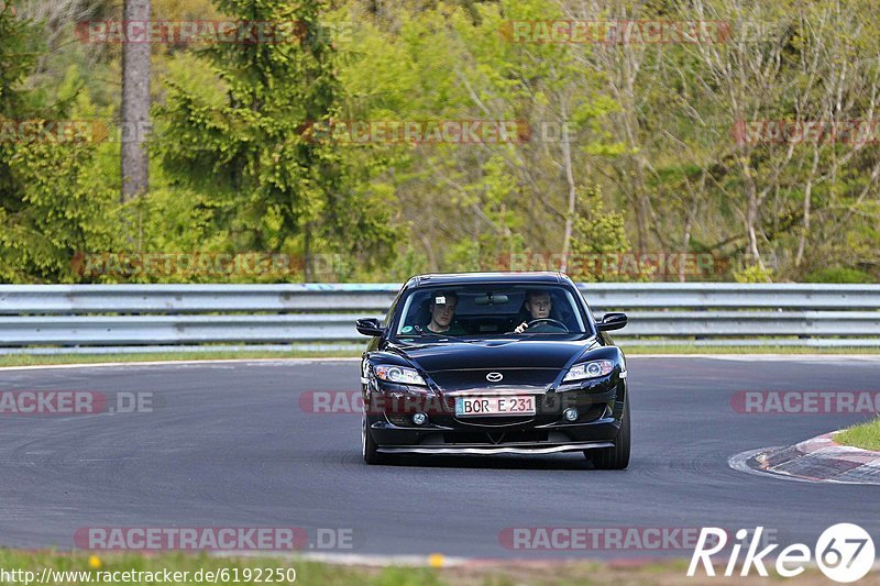 Bild #6192250 - Touristenfahrten Nürburgring Nordschleife (12.05.2019)