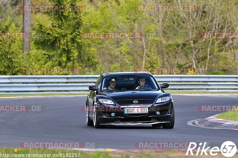 Bild #6192257 - Touristenfahrten Nürburgring Nordschleife (12.05.2019)