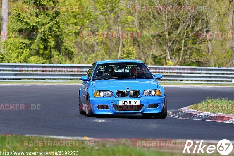 Bild #6192273 - Touristenfahrten Nürburgring Nordschleife (12.05.2019)