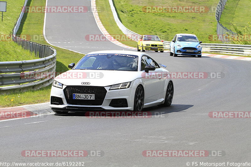 Bild #6192282 - Touristenfahrten Nürburgring Nordschleife (12.05.2019)