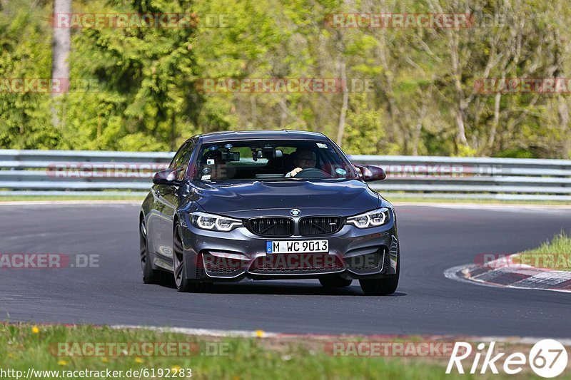 Bild #6192283 - Touristenfahrten Nürburgring Nordschleife (12.05.2019)