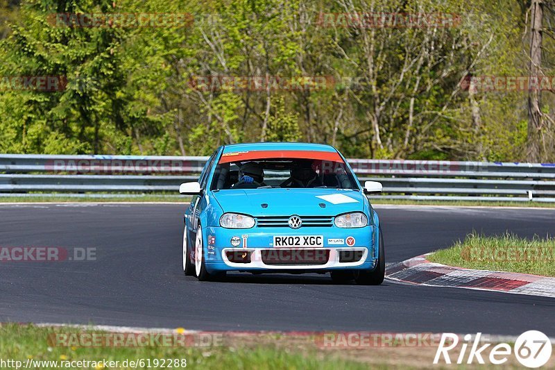 Bild #6192288 - Touristenfahrten Nürburgring Nordschleife (12.05.2019)