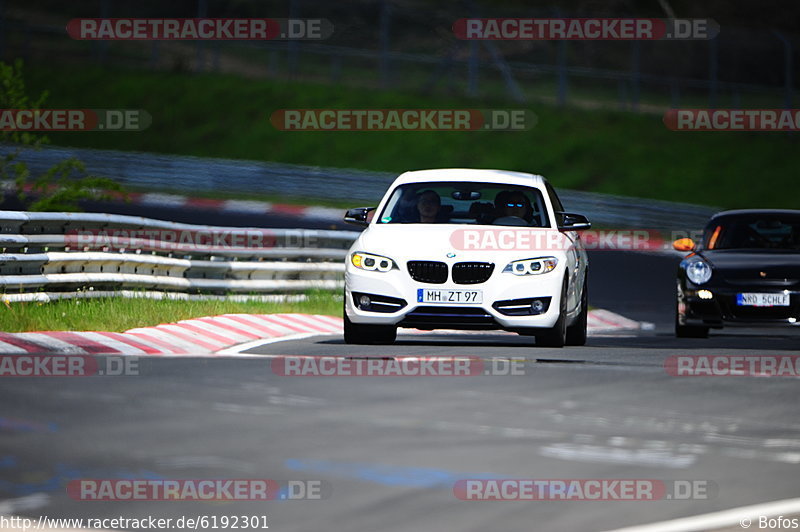 Bild #6192301 - Touristenfahrten Nürburgring Nordschleife (12.05.2019)