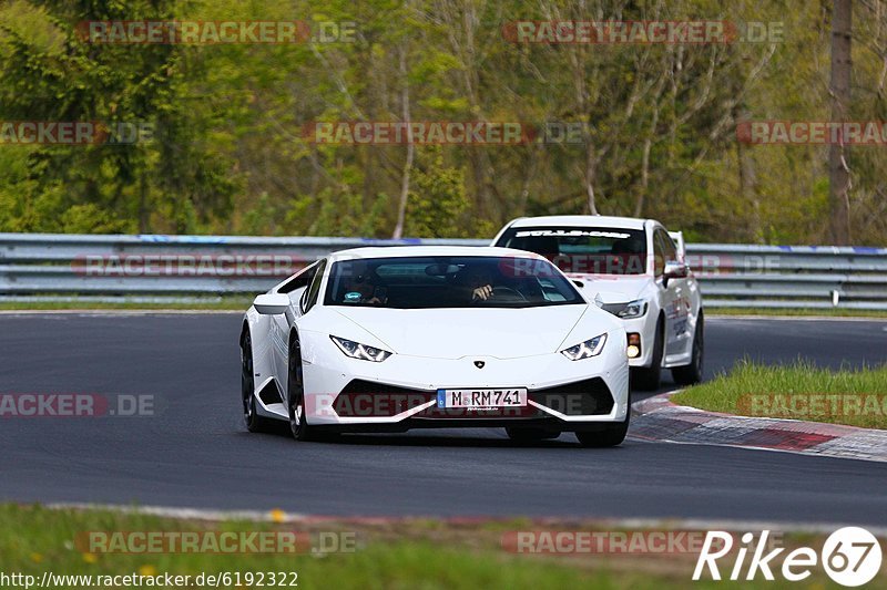 Bild #6192322 - Touristenfahrten Nürburgring Nordschleife (12.05.2019)