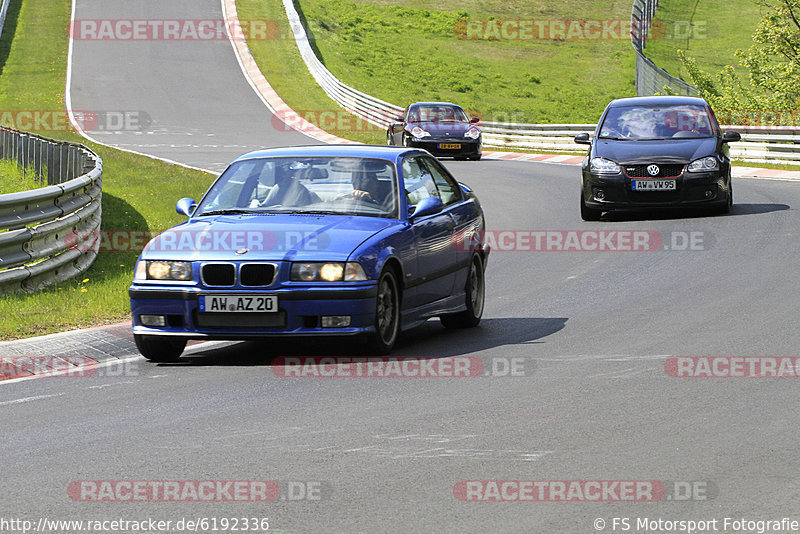 Bild #6192336 - Touristenfahrten Nürburgring Nordschleife (12.05.2019)