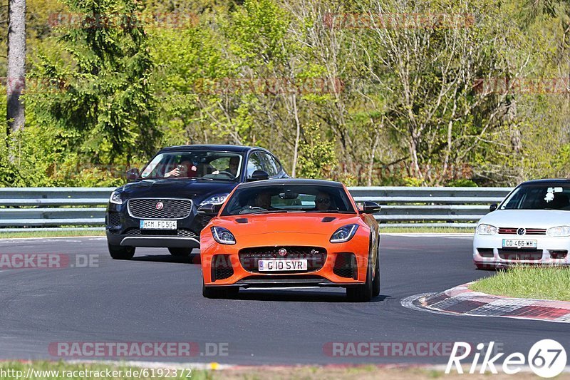 Bild #6192372 - Touristenfahrten Nürburgring Nordschleife (12.05.2019)