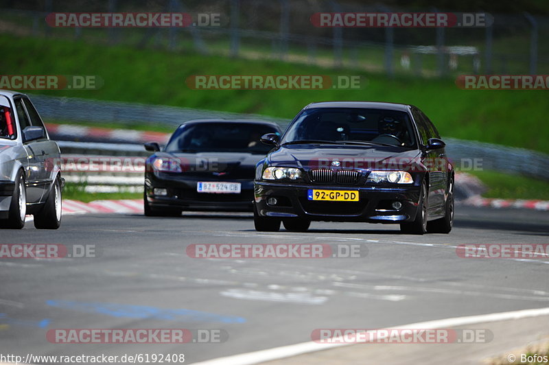 Bild #6192408 - Touristenfahrten Nürburgring Nordschleife (12.05.2019)