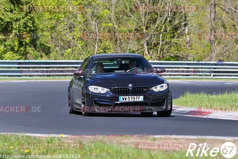 Bild #6192429 - Touristenfahrten Nürburgring Nordschleife (12.05.2019)