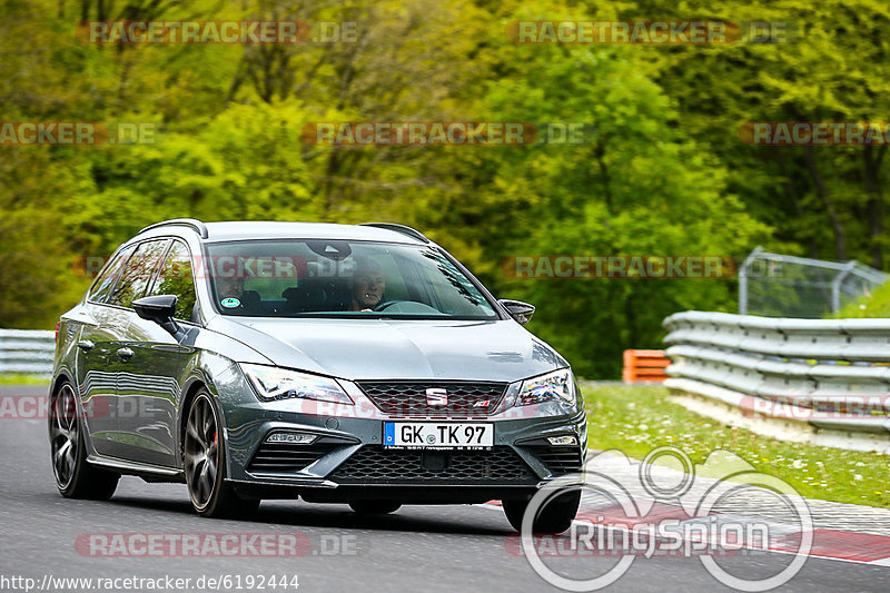 Bild #6192444 - Touristenfahrten Nürburgring Nordschleife (12.05.2019)