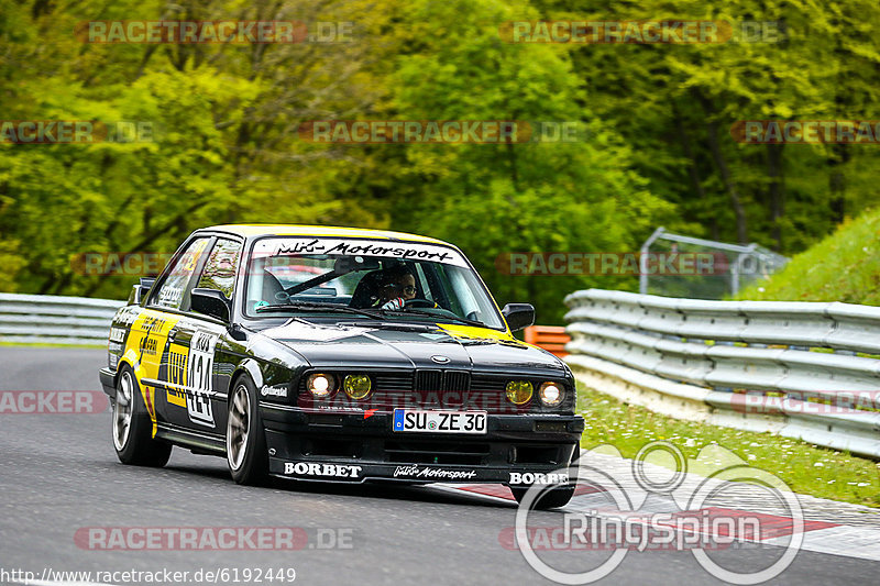 Bild #6192449 - Touristenfahrten Nürburgring Nordschleife (12.05.2019)