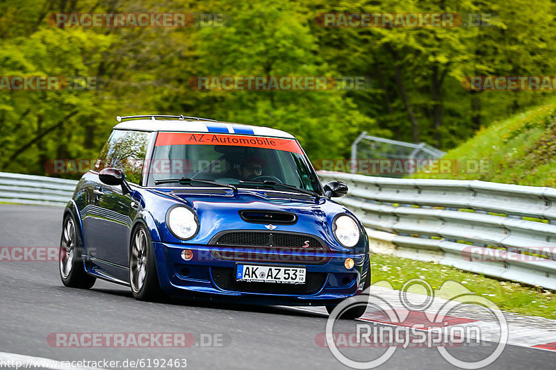 Bild #6192463 - Touristenfahrten Nürburgring Nordschleife (12.05.2019)