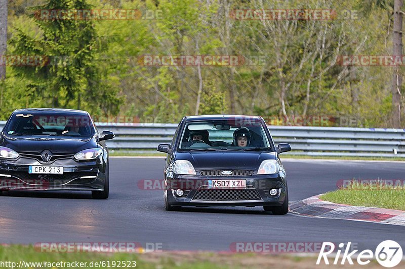 Bild #6192523 - Touristenfahrten Nürburgring Nordschleife (12.05.2019)