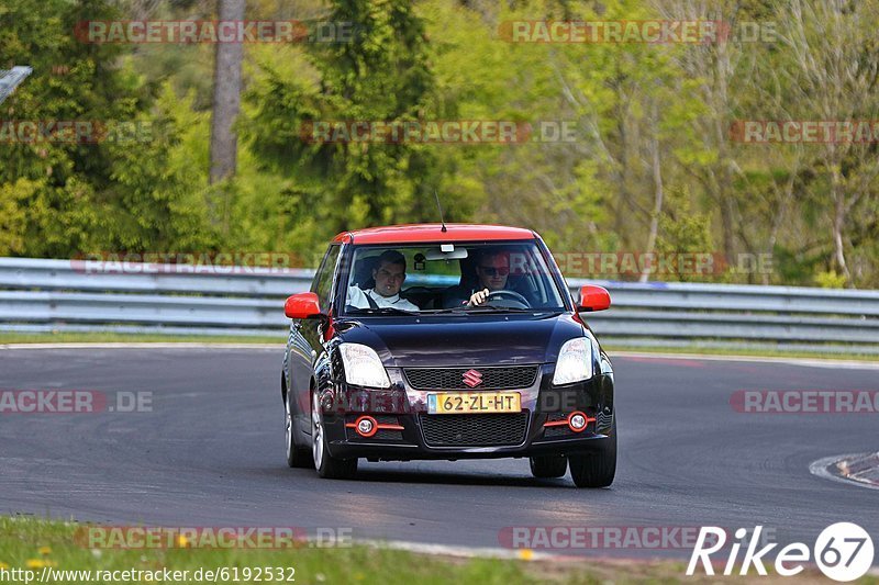 Bild #6192532 - Touristenfahrten Nürburgring Nordschleife (12.05.2019)