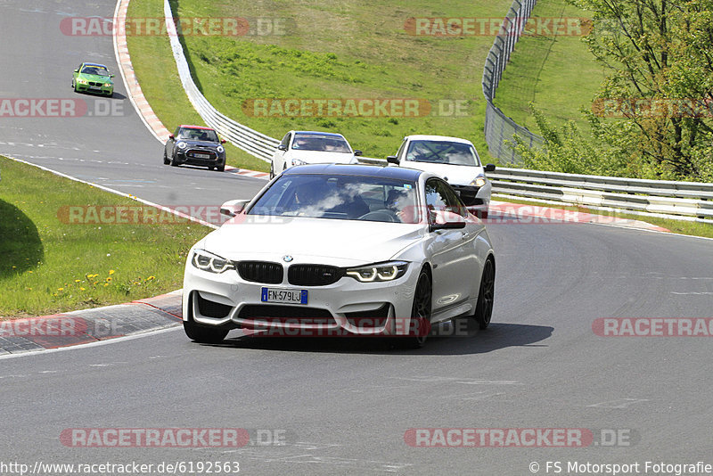 Bild #6192563 - Touristenfahrten Nürburgring Nordschleife (12.05.2019)