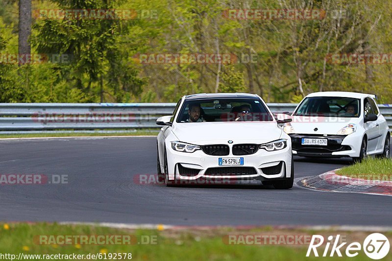 Bild #6192578 - Touristenfahrten Nürburgring Nordschleife (12.05.2019)