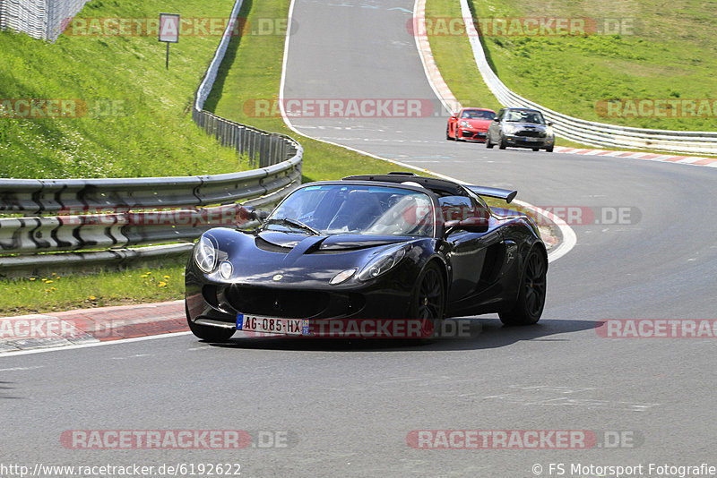 Bild #6192622 - Touristenfahrten Nürburgring Nordschleife (12.05.2019)