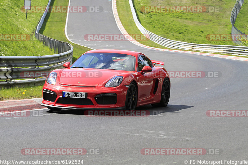 Bild #6192634 - Touristenfahrten Nürburgring Nordschleife (12.05.2019)