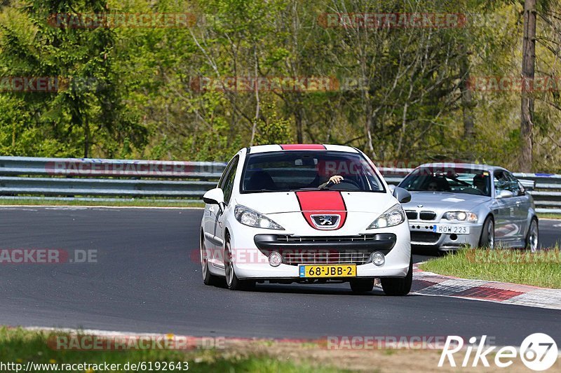 Bild #6192643 - Touristenfahrten Nürburgring Nordschleife (12.05.2019)