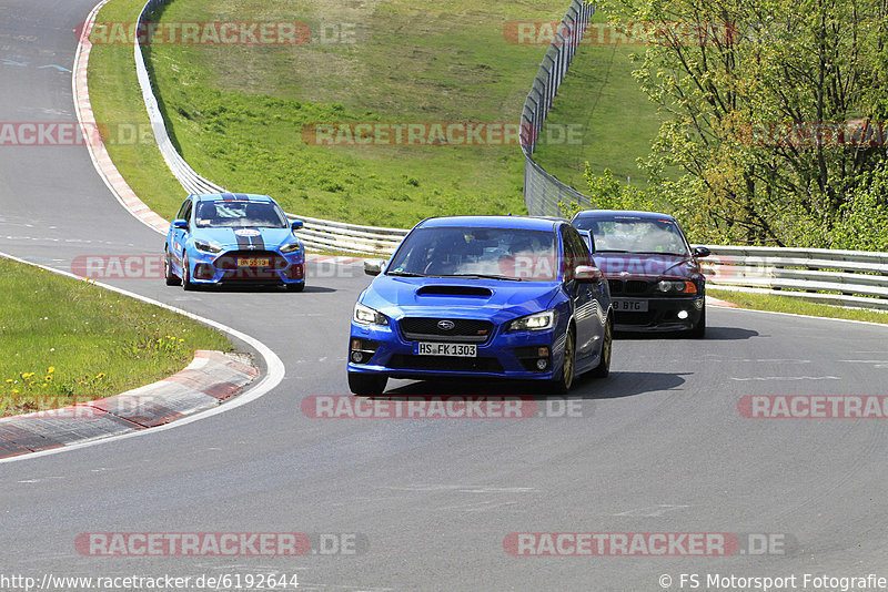 Bild #6192644 - Touristenfahrten Nürburgring Nordschleife (12.05.2019)