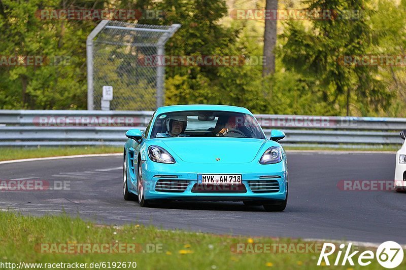 Bild #6192670 - Touristenfahrten Nürburgring Nordschleife (12.05.2019)