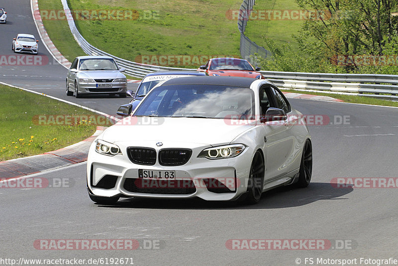 Bild #6192671 - Touristenfahrten Nürburgring Nordschleife (12.05.2019)