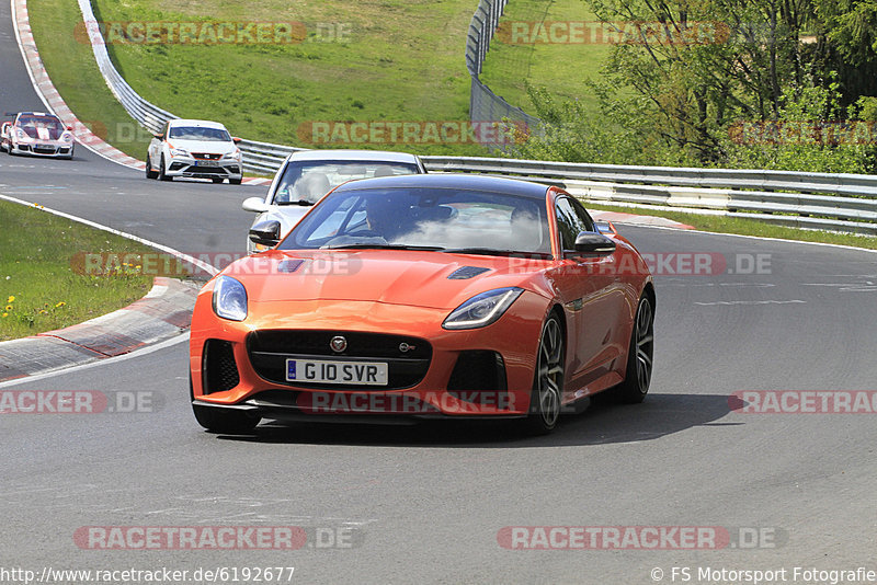 Bild #6192677 - Touristenfahrten Nürburgring Nordschleife (12.05.2019)