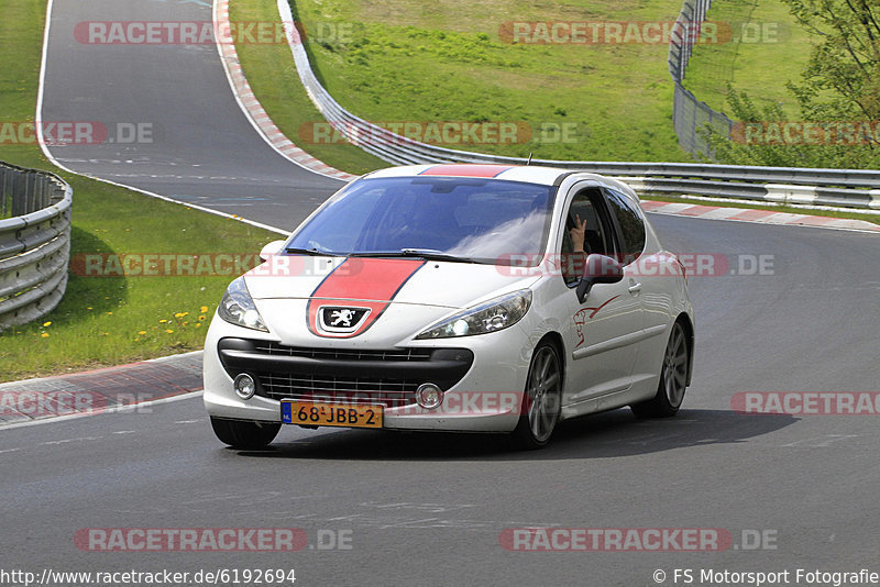 Bild #6192694 - Touristenfahrten Nürburgring Nordschleife (12.05.2019)