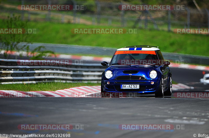 Bild #6192698 - Touristenfahrten Nürburgring Nordschleife (12.05.2019)