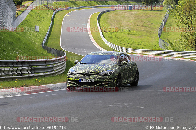 Bild #6192714 - Touristenfahrten Nürburgring Nordschleife (12.05.2019)